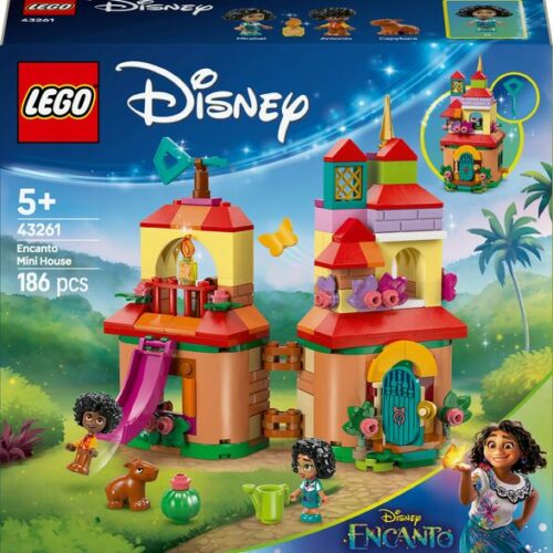 LEGO® Disney Classic 43261 Encanto Mini-Haus