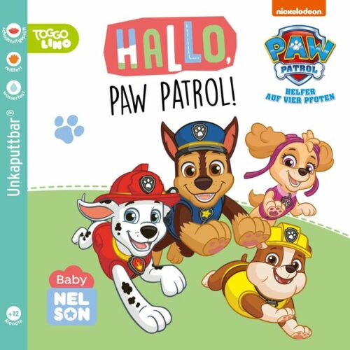 Baby Nelson 2 Hallo, PAW Patrol!