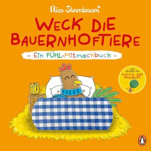 Weck die Bauernhoftiere