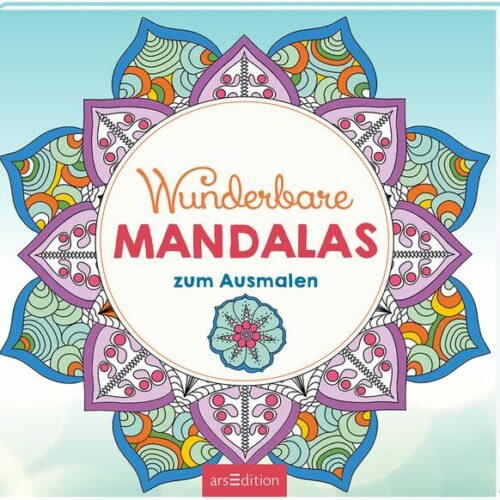 Wunderbare Mandalas