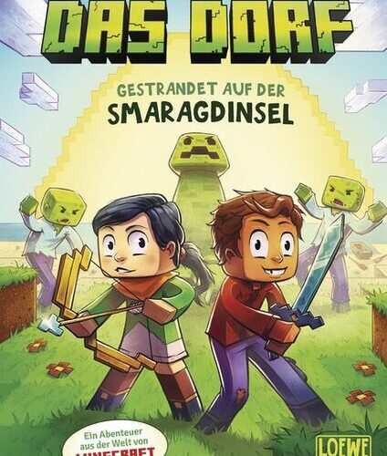 Das Dorf (Band 1) - Gestrandet auf der Smaragdinsel