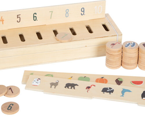 Bildersortierbox Weltentdecker