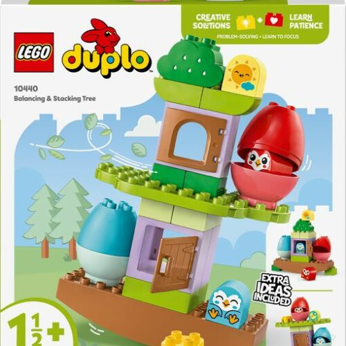 LEGO® DUPLO 10440 Baum zum Balancieren und Stapeln
