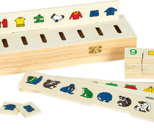 Bildersortierbox