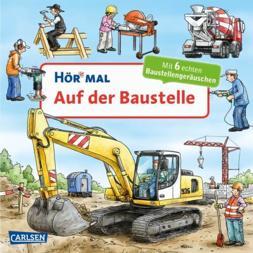 Hör mal 27: Auf der Baustelle