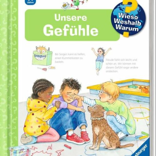 WWW 58 Unsere Gefühle