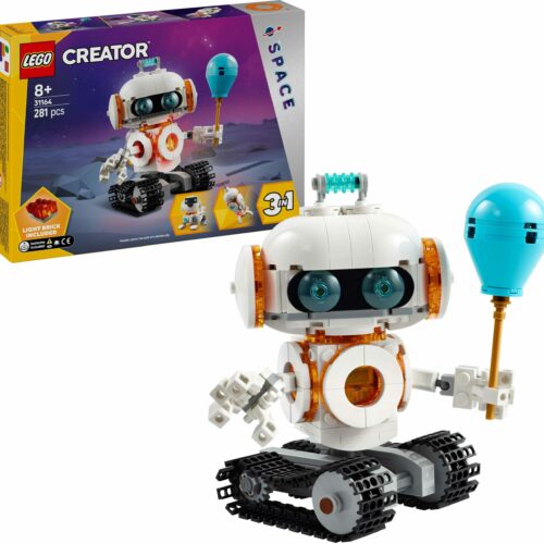 LEGO® Creator 31164 Weltraum-Roboter