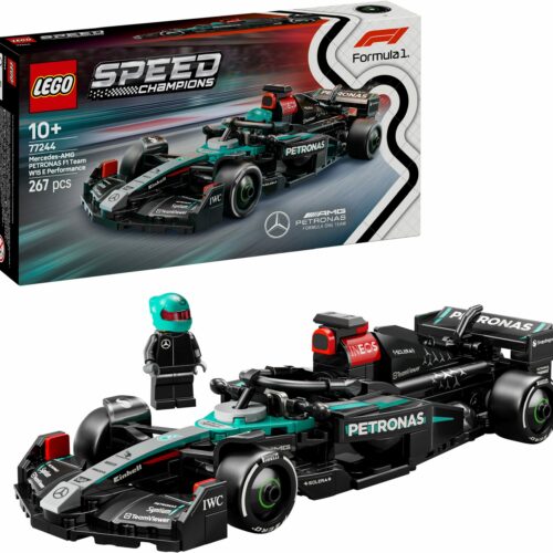 Speed Mercedes-AMG F1 W15 Rennauto