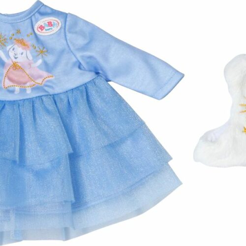 BABY born Winterkleid 36cm