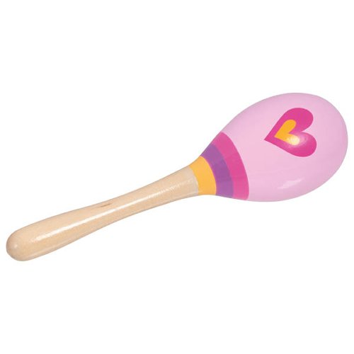 Maraca Herz