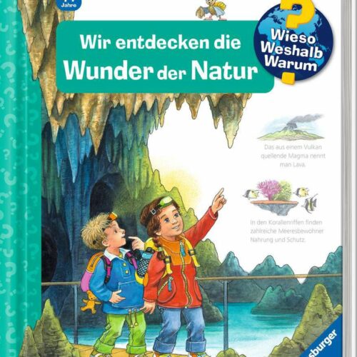 WWW 61 Wir entdecken die Natur