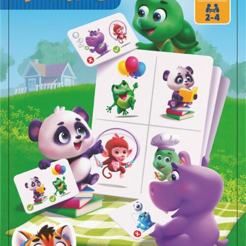 ThinkFun Friends: Spieltreff