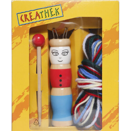 Creathek Strickliesel