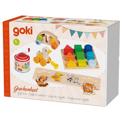 Geschenkset 1 Jahr