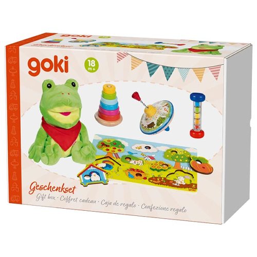 Geschenkset 18 Monate