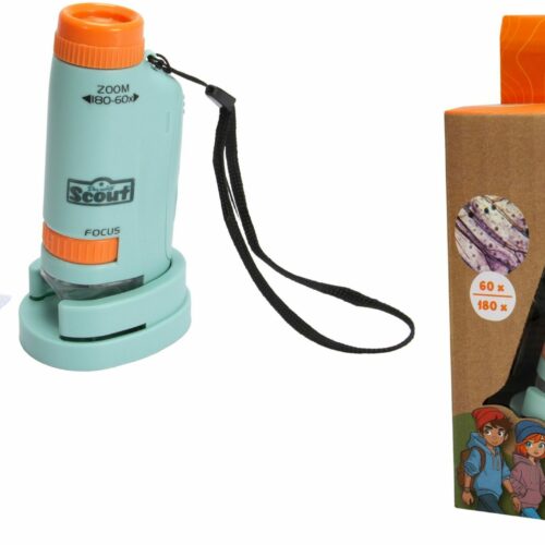 Scout Taschenmikroskop