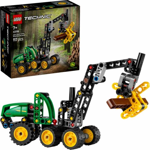 John Deere 1470H Rad-Harvester