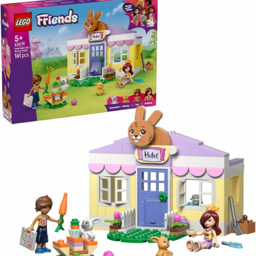 LEGO® Friends 42679 Heartlake City Hasenhotel
