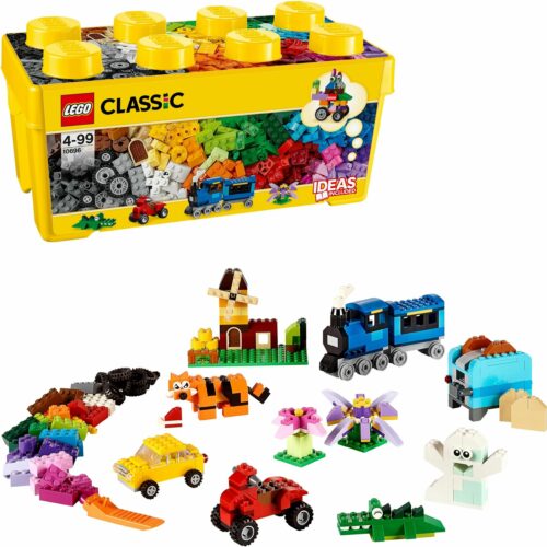 LEGO® Classic 10696 Mittelgroße Bausteine-Box
