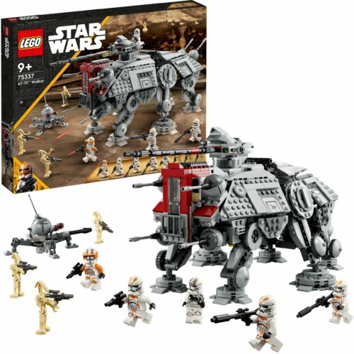 LEGO® Star Wars TM 75337 AT-TE Walker