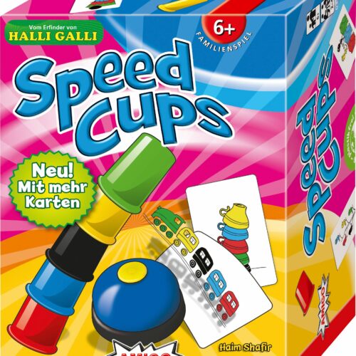 Speed Cups