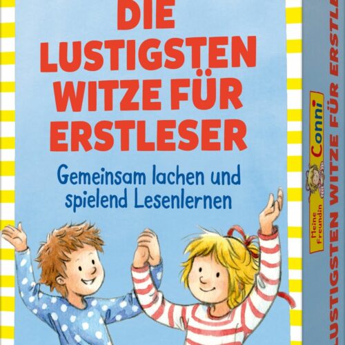 Meine Freundin Conni – Die lustigsten Witze für Erstleser