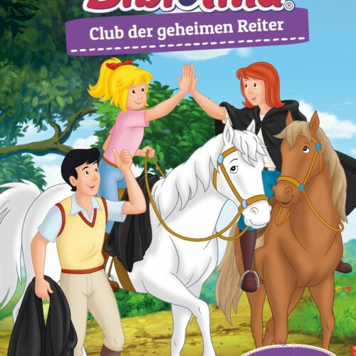Bibi und Tina: Club der geheimen Reiter