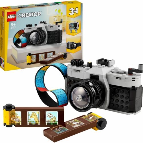 LEGO® Creator 31147 Retro Kamera