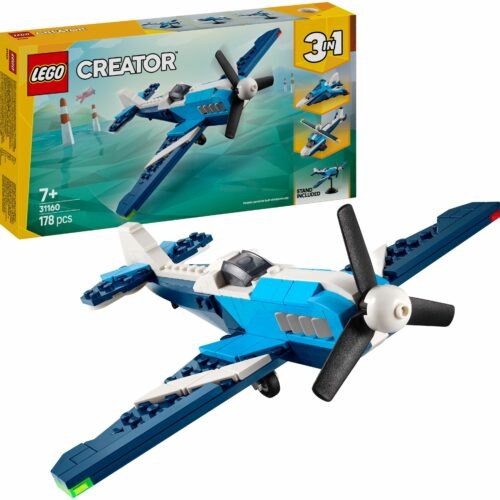 LEGO® Creator 31160 Flieger: Rennflugzug