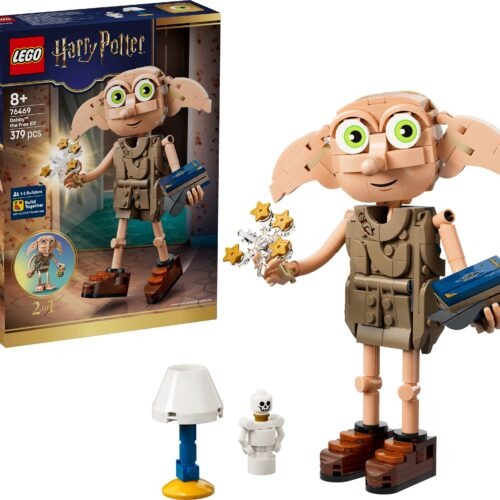 LEGO® Harry Potter™ 76469 Dobby, der Freie Elf