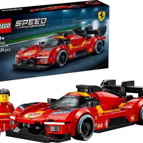 LEGO® Speed Champions 77261 Ferrari 499P