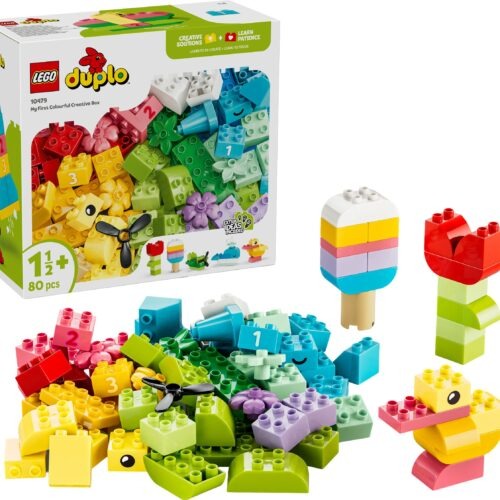 LEGO® DUPLO 10479 Bunte Kreativbox