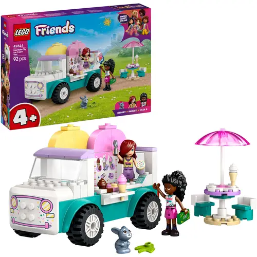 LEGO® Friends 42644 Heartlake City Eiswagen