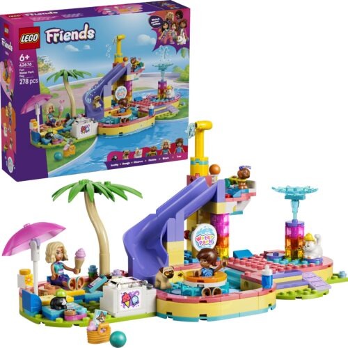 LEGO® Friends 42676 Lustiger Tag im Wasserpark