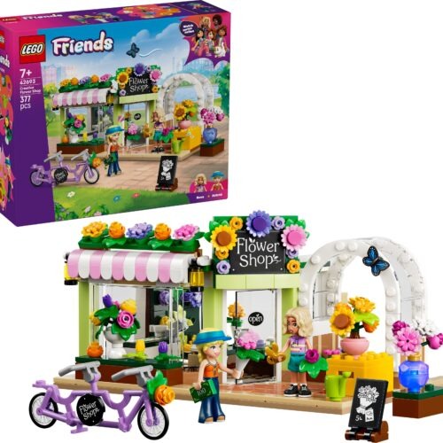 LEGO® Friends 42693 Kreativer Blumenladen