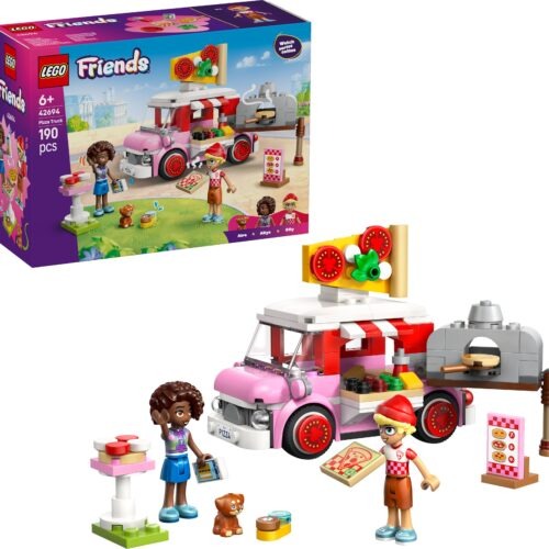 LEGO® Friends 42694 Pizzawagen