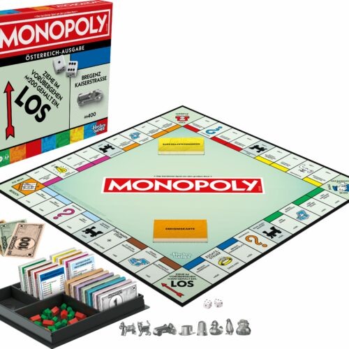 Monopoly Classic Österreich