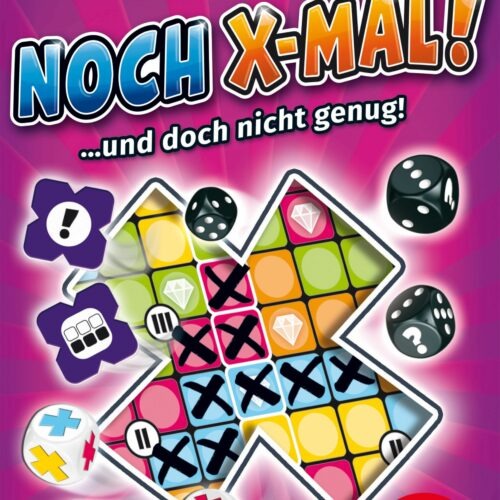 Noch X-Mal!
