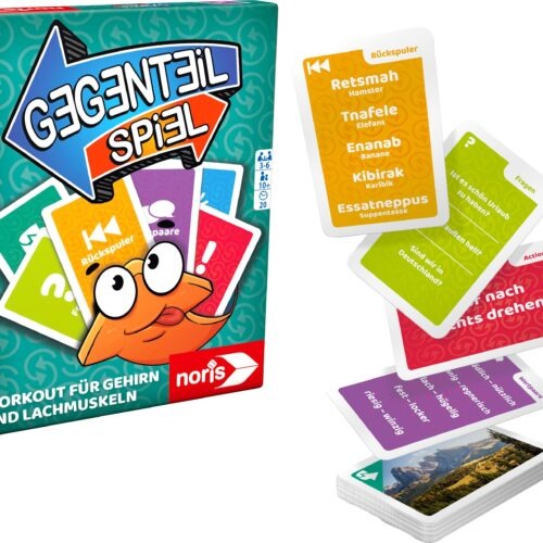 Gegenteil Kartenspiel