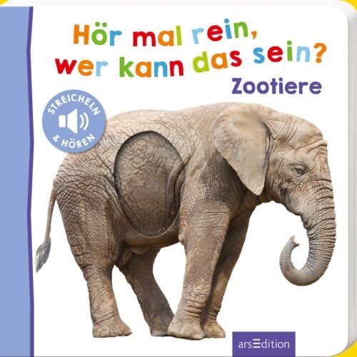 Hör mal rein - Zootiere