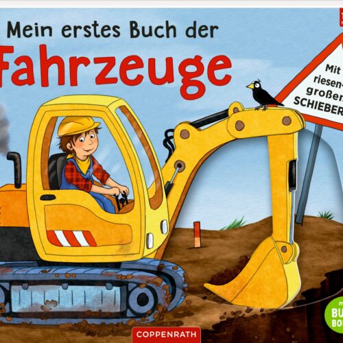 Mein erstes Buch der Fahrzeuge