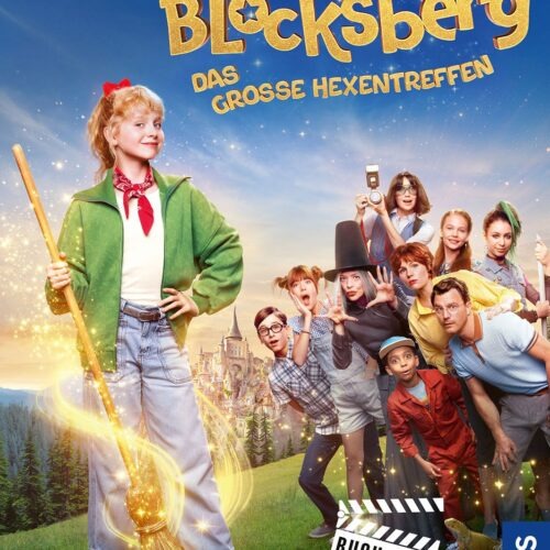 Bibi Blocksberg: Das große Hexentreffen