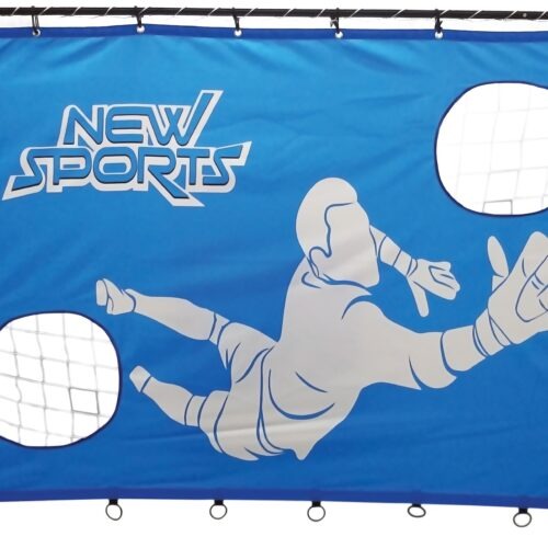 New Sports Fußballtorwand 213x150 cm