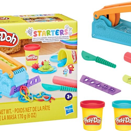 PD Knetwerk Starter-Set