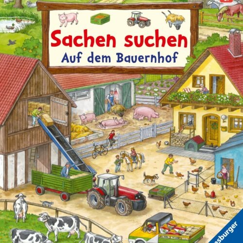 Sachen suchen: Bauernhof