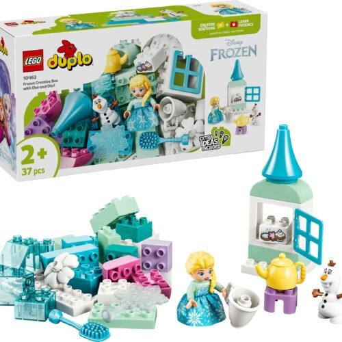 LEGO® DUPLO 10462 Frozen Kreativbox mit Elsa und Olaf