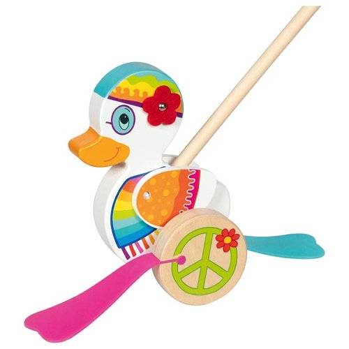 Schiebetier Ente Enna