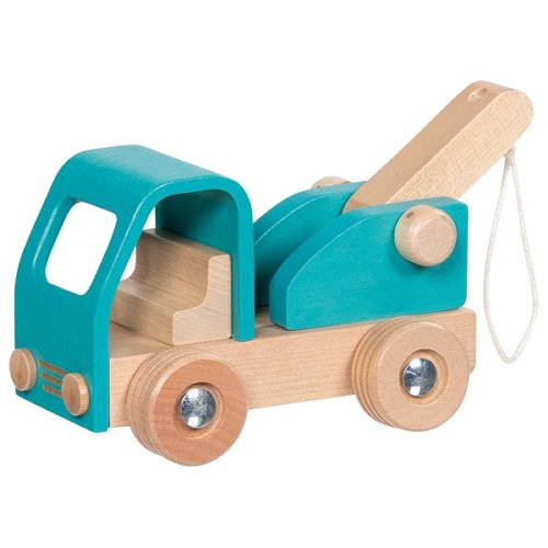 Abschleppwagen