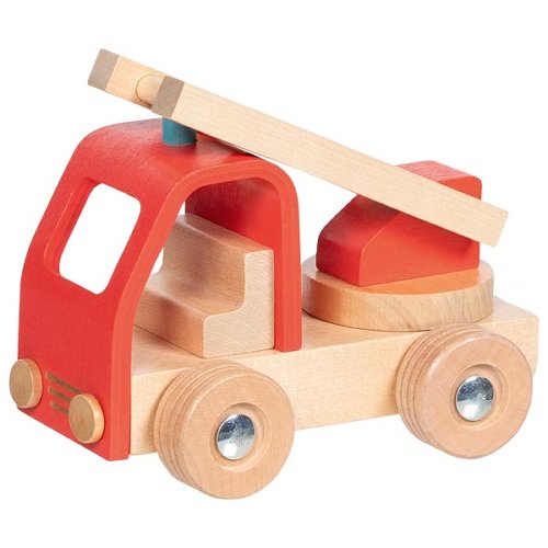 Feuerwehr Leiterwagen