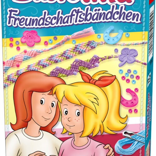 Bibi & Tina Freundschaftsbändchen BMM